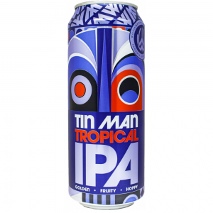 Williams, Tin Man Tropical IPA 500ml